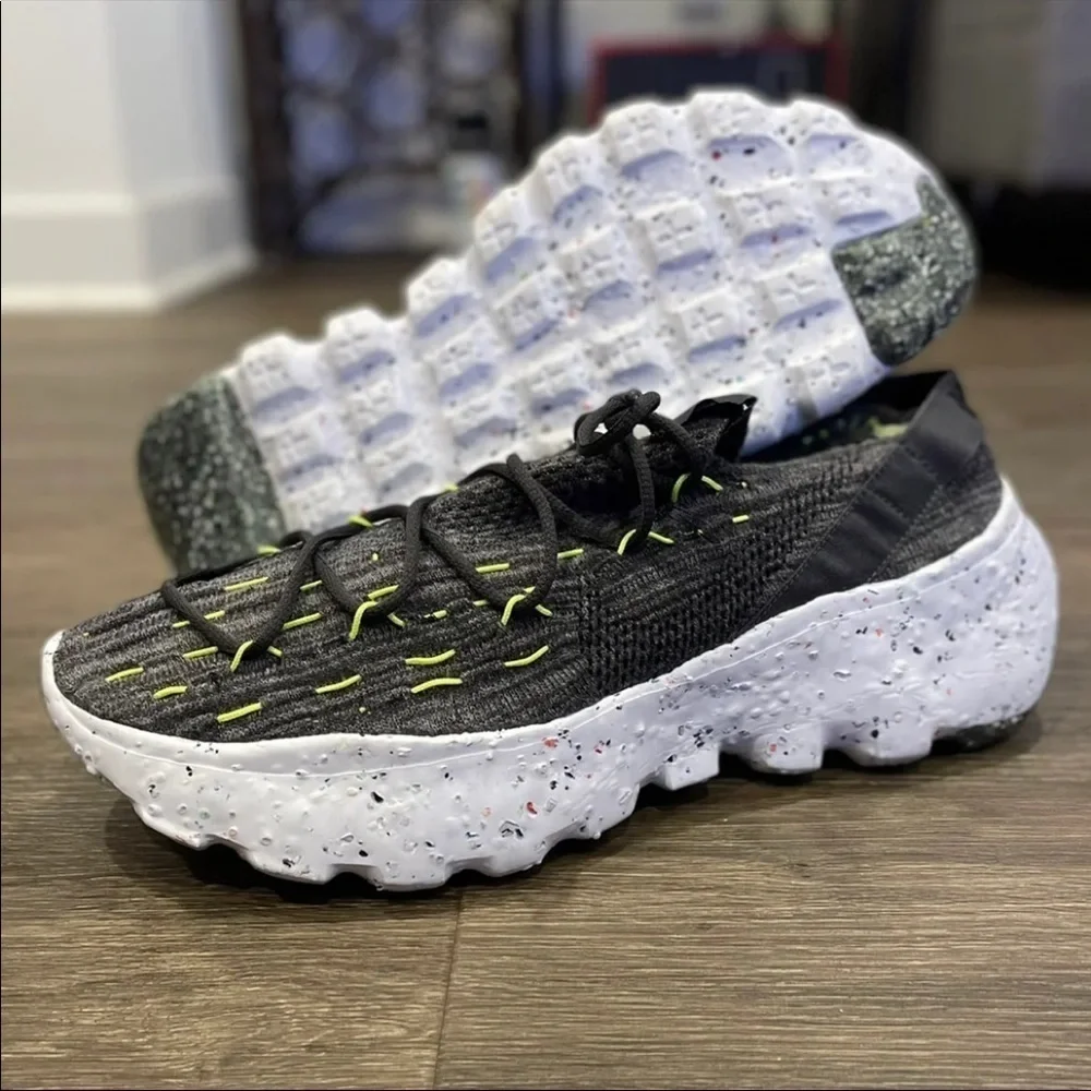Nike Space Hippie 04 Black Volt sz 10